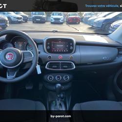 Fiat 500x 1.5 FireFly Turbo 130ch S/S Hybrid (RED) DCT7 Gond-Pontouvre