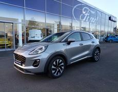 Ford Puma Gond-Pontouvre