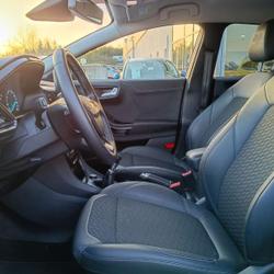Ford Puma 1.0 Flexifuel 125ch S&S mHEV Titanium Gond-Pontouvre