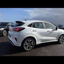 Ford Puma 1.0 Flexifuel 125ch S&S mHEV ST-Line Gond-Pontouvre