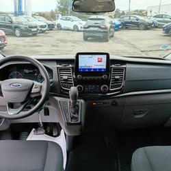 Ford Transit Custom 300 L1H1 2.0 EcoBlue 170 S&S Cabine Approfondie Limited BVA6 7cv Gond-Pontouvre