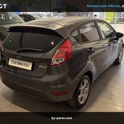 Ford Fiesta 1.25 82ch Edition 5p Labastide-Marnhac