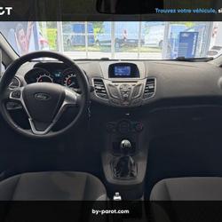 Ford Fiesta 1.25 82ch Edition 5p Labastide-Marnhac
