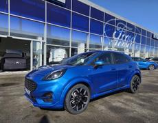 Ford Puma Gond-Pontouvre