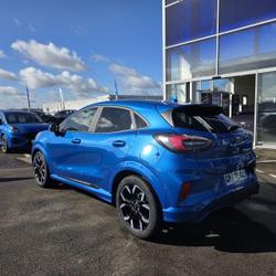 Ford Puma 1.0 Flexifuel 125ch S&S mHEV ST-Line X Gond-Pontouvre