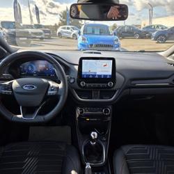 Ford Puma 1.0 Flexifuel 125ch S&S mHEV ST-Line X Gond-Pontouvre