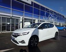 Dacia Sandero Gond-Pontouvre