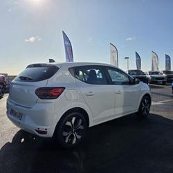 Dacia Sandero 1.0 TCe 90ch Journey Gond-Pontouvre