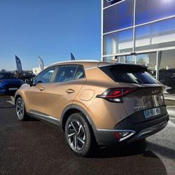 Kia Sportage 1.6 T-GDi 230ch HEV  Active Business BVA6 4x4 Tr&eacute;lissac
