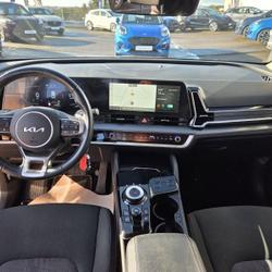 Kia Sportage 1.6 T-GDi 230ch HEV  Active Business BVA6 4x4 Tr&eacute;lissac