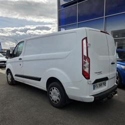 Ford Transit Custom 280 L1H1 2.0 EcoBlue 130 Trend Business 7cv Gond-Pontouvre