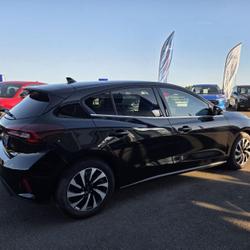 Ford Focus 1.0 EcoBoost mHEV 125ch Titanium X Business Gond-Pontouvre