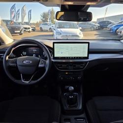 Ford Focus 1.0 EcoBoost mHEV 125ch Titanium X Business Gond-Pontouvre
