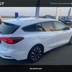 Ford Focus 1.0 EcoBoost mHEV 125ch Titanium X Business Gond-Pontouvre