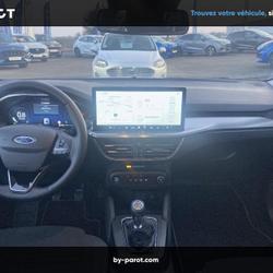 Ford Focus 1.0 EcoBoost mHEV 125ch Titanium X Business Gond-Pontouvre
