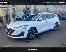 Ford Focus Arveyres