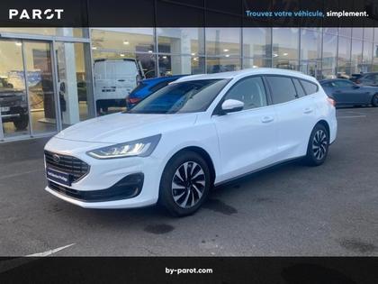 Ford Focus - 1.0 EcoBoost mHEV 125ch Titanium X Business - 20 890 €