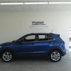 Volkswagen T-Cross T-Cross 1.0 TSI 110 Start/Stop BVM6 Style Ceris&eacute;