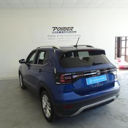 Volkswagen T-Cross T-Cross 1.0 TSI 110 Start/Stop BVM6 Style Ceris&eacute;