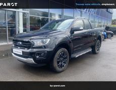 Ford Ranger - 2.0 TDCi 213ch Super Cab Wildtrak BVA10 - 32 990 €