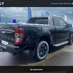 Ford Ranger 2.0 TDCi 213ch Super Cab Wildtrak BVA10 Gond-Pontouvre