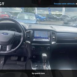 Ford Ranger 2.0 TDCi 213ch Super Cab Wildtrak BVA10 Gond-Pontouvre