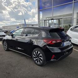 Ford Focus 1.5 EcoBlue 115ch Titanium X Business BVA8 Gond-Pontouvre