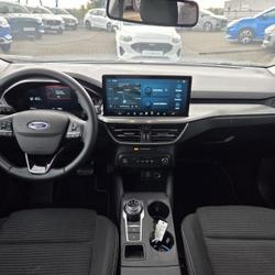 Ford Focus 1.5 EcoBlue 115ch Titanium X Business BVA8 Gond-Pontouvre