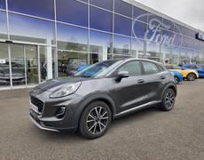 Ford Puma Gond-Pontouvre