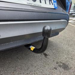 Ford Puma 1.0 EcoBoost 125ch mHEV Titanium Business 7cv Gond-Pontouvre