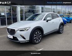 Mazda CX-3 Gond-Pontouvre