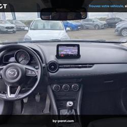 Mazda CX-3 2.0 SKYACTIV-G 121ch S&eacute;lection Euro6d-T Gond-Pontouvre