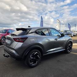 Nissan Juke 1.0 DIG-T 114ch N-Connecta 2023.5 Gond-Pontouvre