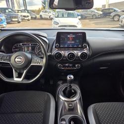 Nissan Juke 1.0 DIG-T 114ch N-Connecta 2023.5 Gond-Pontouvre