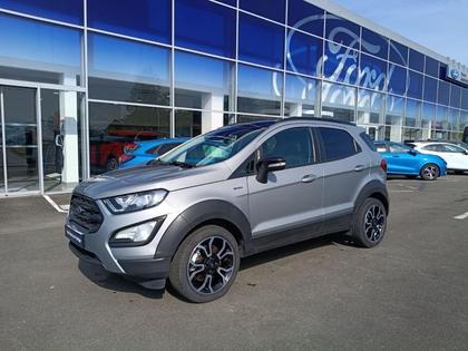 Ford Ecosport - 1.0 EcoBoost 125ch Active 147g - 15 990 €
