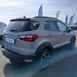 Ford Ecosport 1.0 EcoBoost 125ch Active 147g Gond-Pontouvre