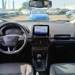 Ford Ecosport 1.0 EcoBoost 125ch Active 147g Gond-Pontouvre