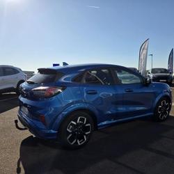 Ford Puma 1.0 EcoBoost 125ch mHEV ST-Line X Gond-Pontouvre