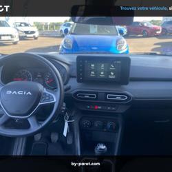 Dacia Jogger 1.0 TCe 110ch Expression 5 places Gond-Pontouvre