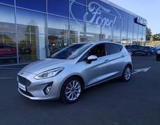 Ford Fiesta Gond-Pontouvre