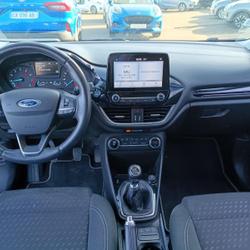 Ford Fiesta 1.0 EcoBoost 100ch Stop&Start Titanium 5p Euro6.2 Gond-Pontouvre