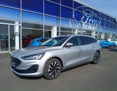 Ford Focus Gond-Pontouvre