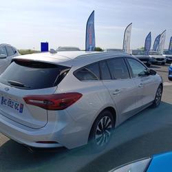 Ford Focus 1.0 EcoBoost mHEV 125ch Titanium X Business Gond-Pontouvre