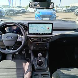 Ford Focus 1.0 EcoBoost mHEV 125ch Titanium X Business Gond-Pontouvre