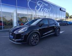 Ford Puma Gond-Pontouvre