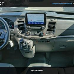 Ford Transit Custom 300 L2H2 2.0 EcoBlue 130 Trend Business 7cv Gond-Pontouvre