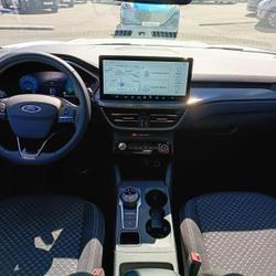 Ford Kuga 2.5 Duratec 180ch Hybrid FlexiFuel Titanium Business Powershift Gond-Pontouvre