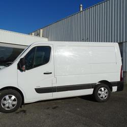 Opel Movano MOVANO FGN 3.3T L1H1 140 CH PACK CLIM Ceris&eacute;