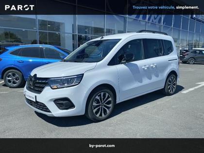 Renault Kangoo - 1.5 Blue dCi 115ch Techno auto - 24 - 28 990 €