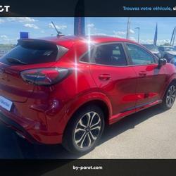 Ford Puma 1.0 Flexifuel 125ch S&S mHEV ST-Line Gond-Pontouvre